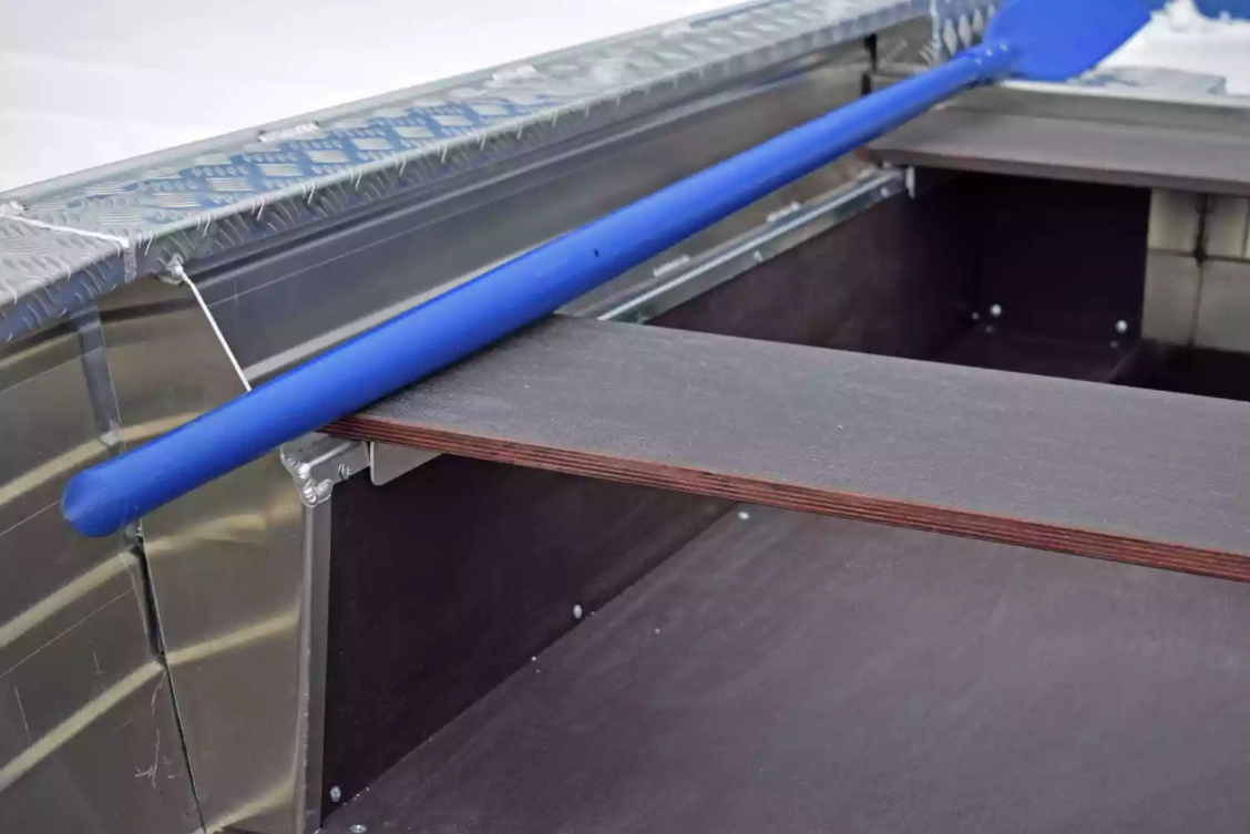 Алюминиевая лодка Wyatboat-340 Р в Костроме