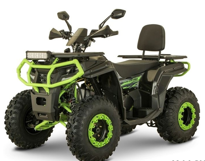 Квадроцикл YACOTA VIKING LONG 250 в Костроме