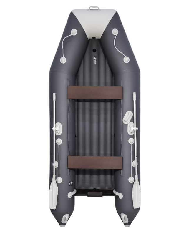 Лодка АКВА 3400 НДНД в Костроме