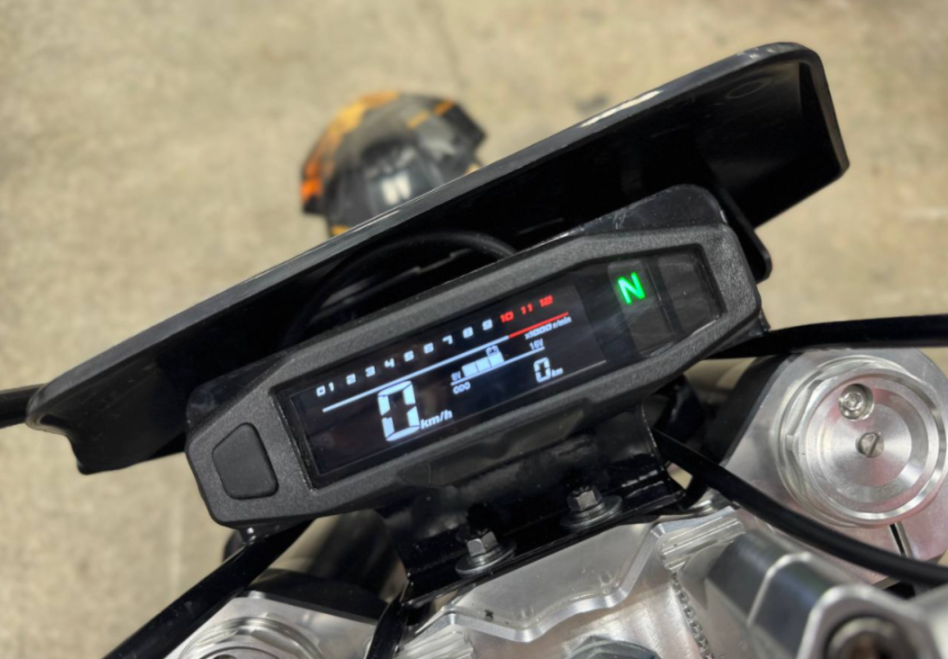 Мотоцикл (питбайк) PROMAX FIDET (ФАЙДЕТ) 190E PRO 17/14 в Костроме