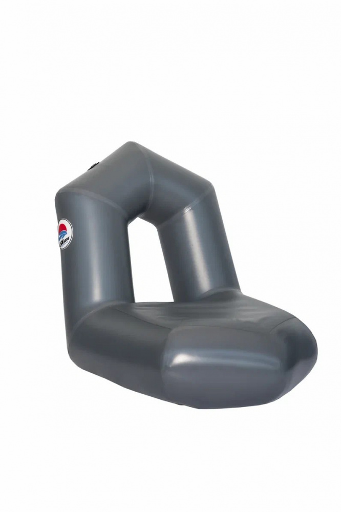 КРЕСЛО НАДУВНОЕ SMARINE, 85Х75 СМ, ПВХ, СЕРЫЙ в Костроме