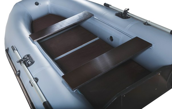 ЛОДКА ДРАККАР 3200 С HANT в Костроме