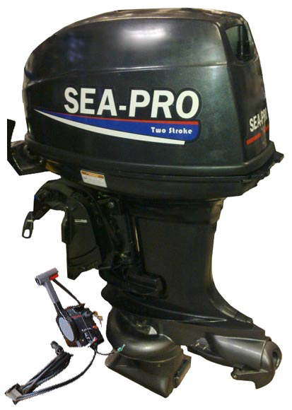 Лодочный мотор SEA-PRO T 30JS&E водомет в Костроме