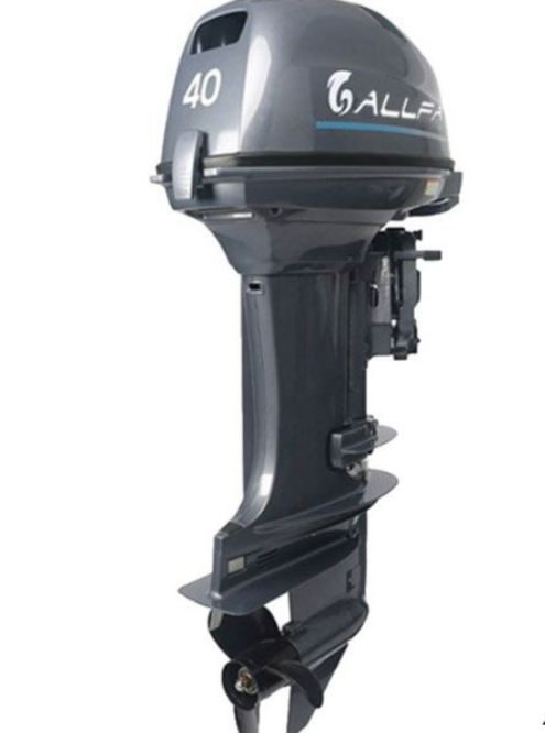 Лодочный мотор ALLFA CG Т40FWT L в Костроме