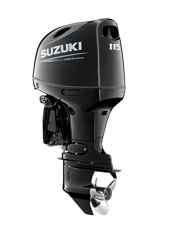 Лодочный мотор Suzuki DF115BTX в Костроме