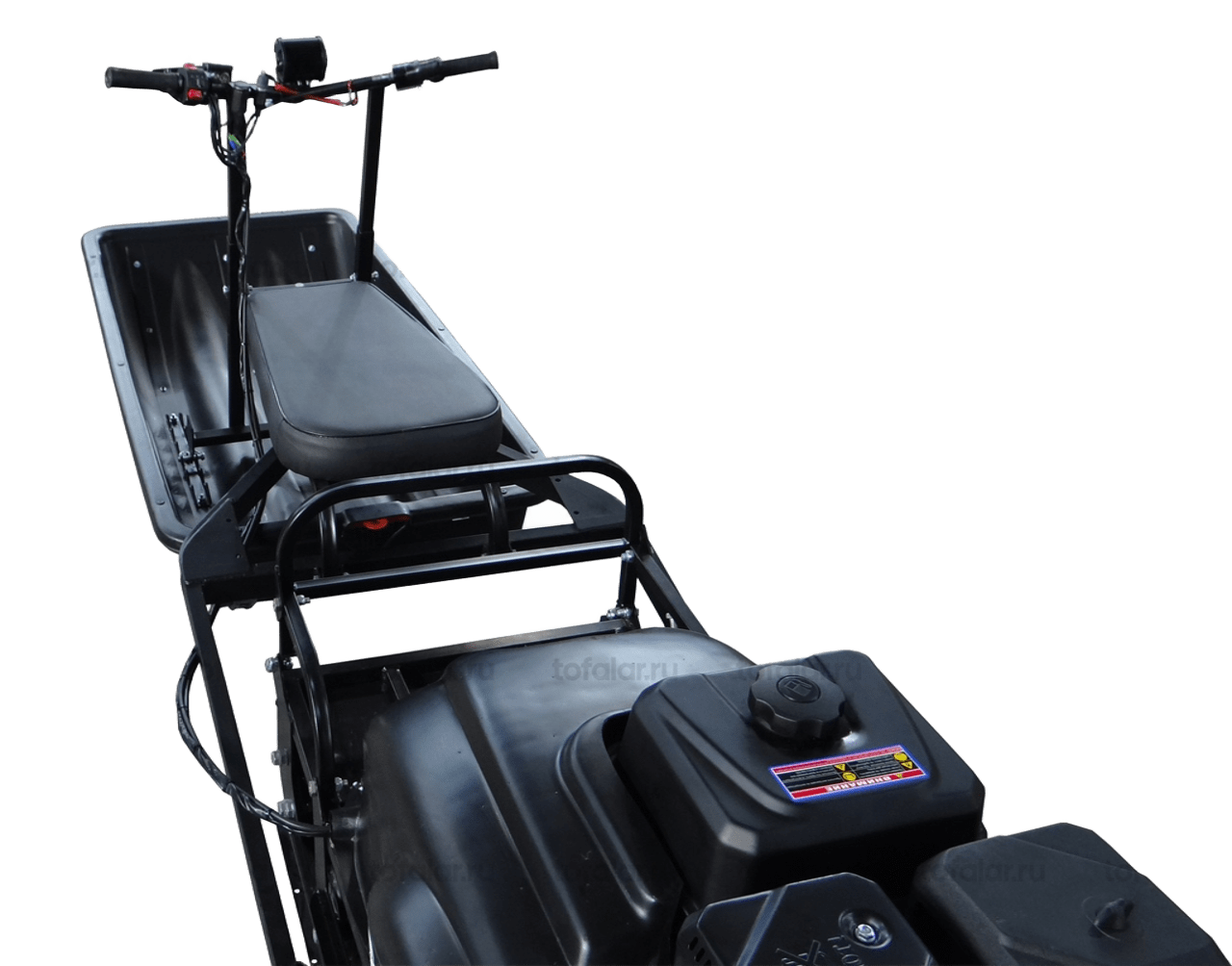 Мотобуксировщик Тофалар 500 Long - Толкач в Костроме