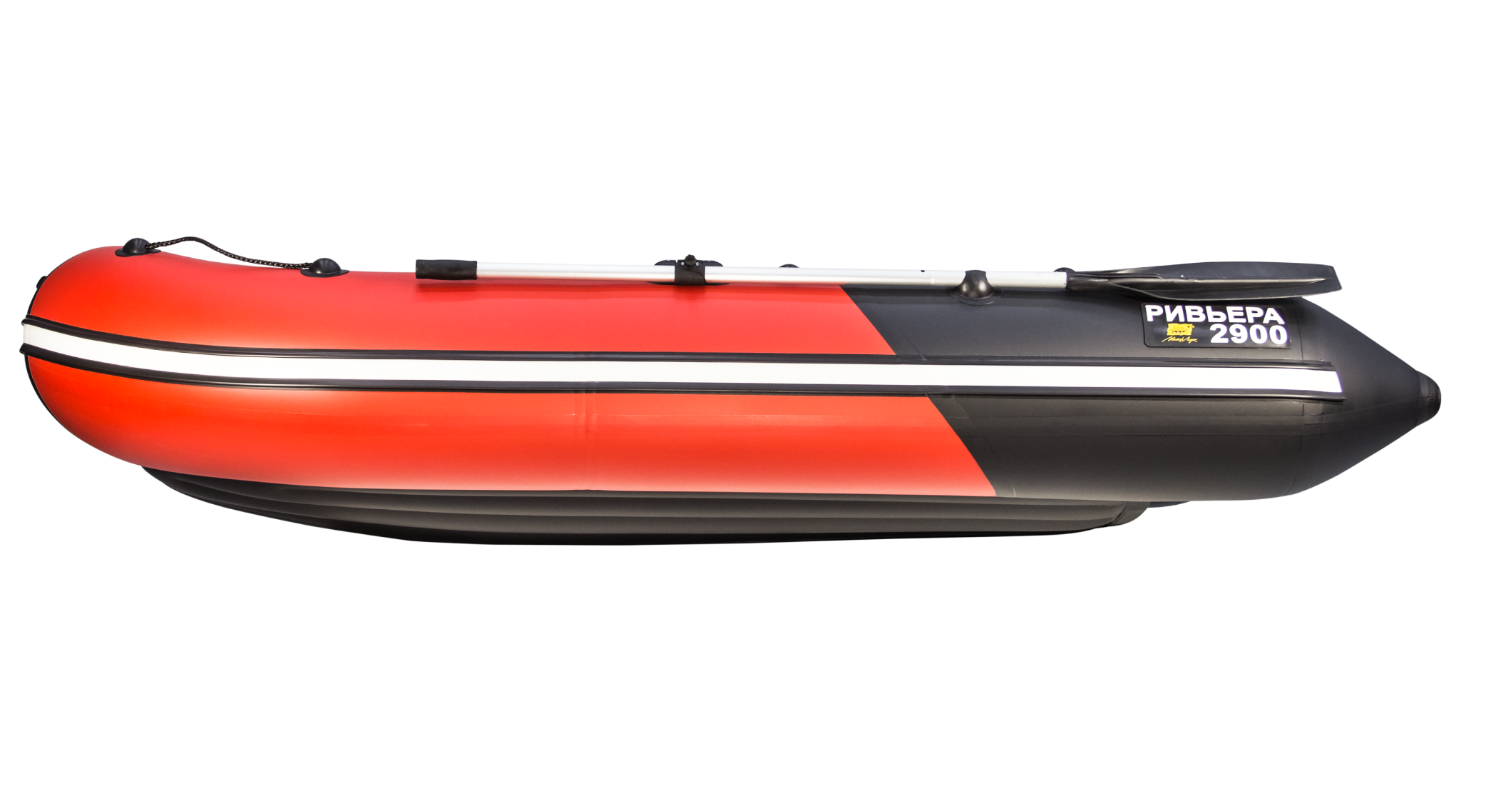 Лодка Ривьера Компакт 2900 НДНД в Костроме