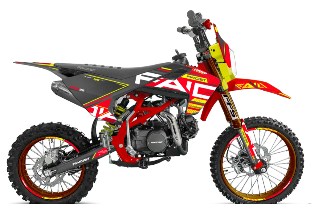 Питбайк FAIDET KAYOT 150E-PRO 17/14 в Костроме