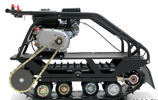 Мотобуксировщик НОРКА 380 MINI 8 л.с. в Костроме