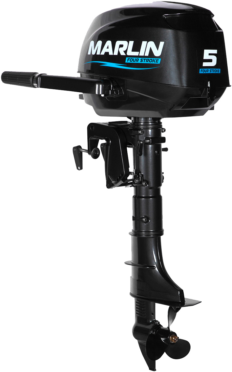 Лодочный мотор MARLIN MF 5 AMHL в Костроме