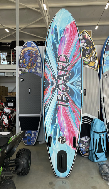 SUP (САП) ДОСКА RAIDEX I BOARD 11’ (332СМ) N 33 в Костроме