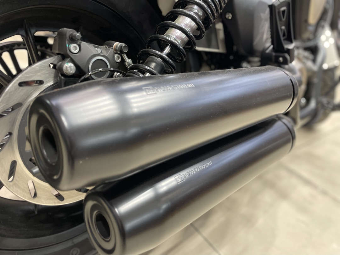 Мотоцикл Benda Chinchilla 500 в Костроме