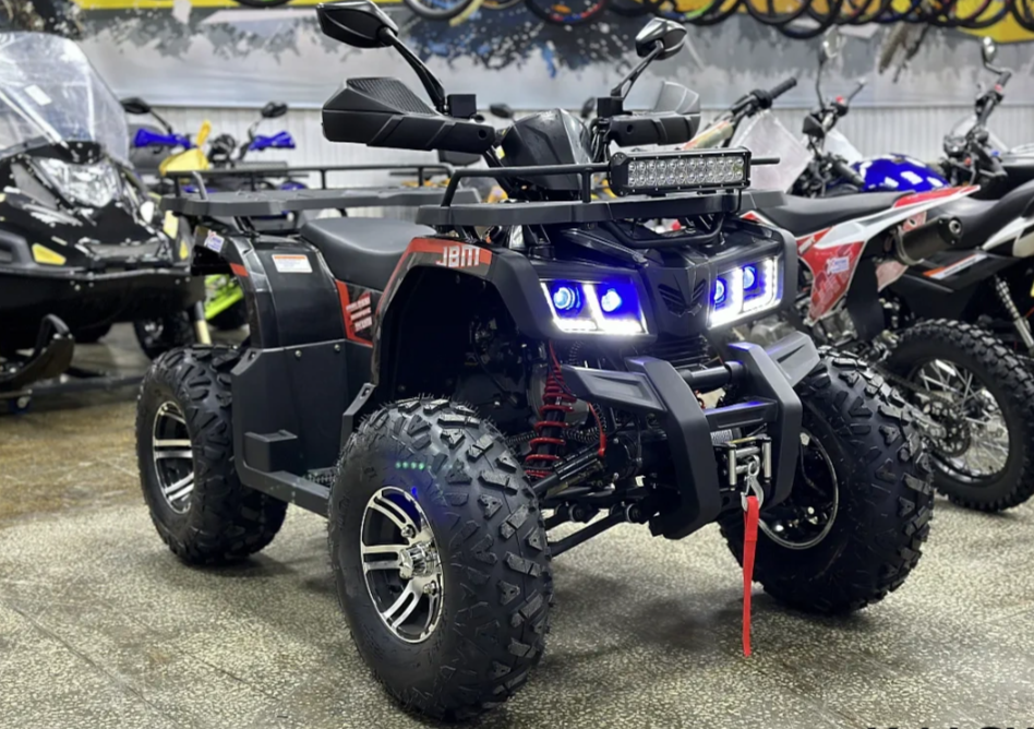 Квадроцикл GBM MAVERICK 300 NEW PREMIUM в Костроме