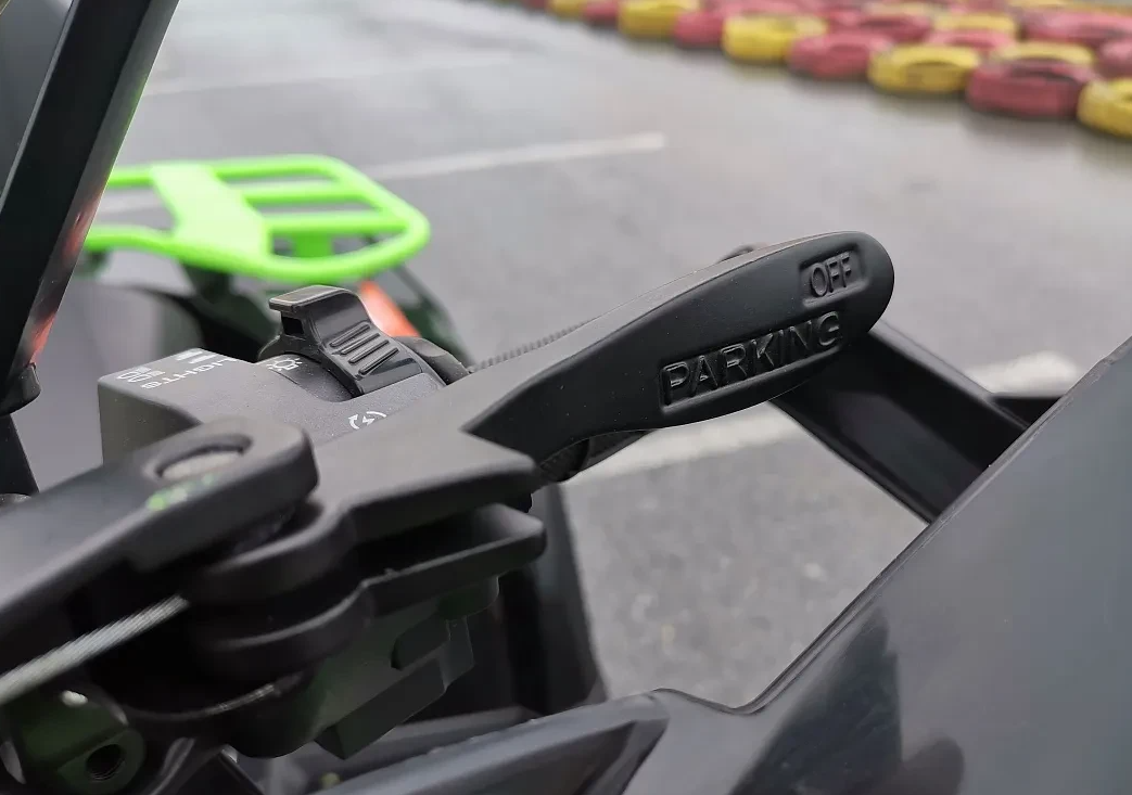 Квадроцикл PROMAX RENEGADE 280 WINCH PRO (2025) в Костроме