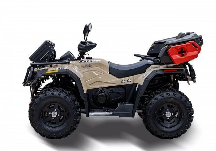 Квадроцикл HISUN TACTIC 550-/EXTREME EDITION/ в Костроме