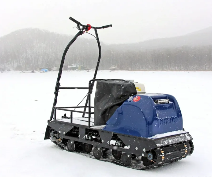 Мотобуксировщик PAXUS 500 9 л.с. в Костроме