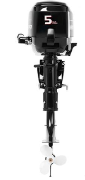 Лодочный мотор HIDEA HD5FHS (с баком) в Костроме