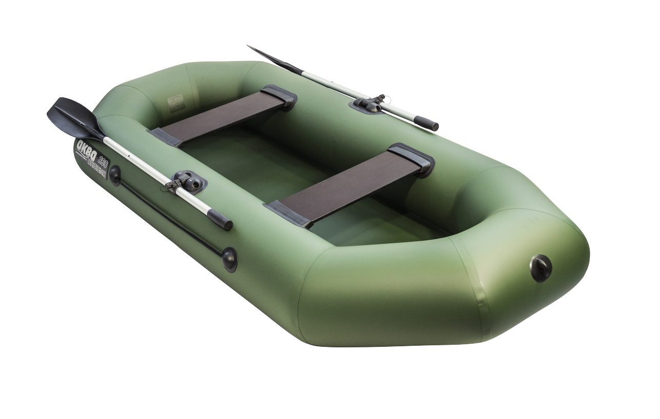 Лодка АКВА-ОПТИМА 260 в Костроме