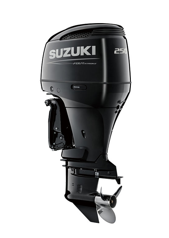 Лодочный мотор Suzuki DF250TX в Костроме