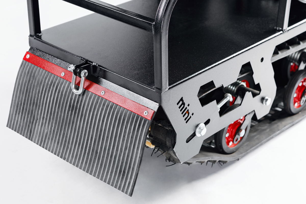 МОТОБУКСИРОВЩИК IKUDZO 1100/380 К8 в Костроме