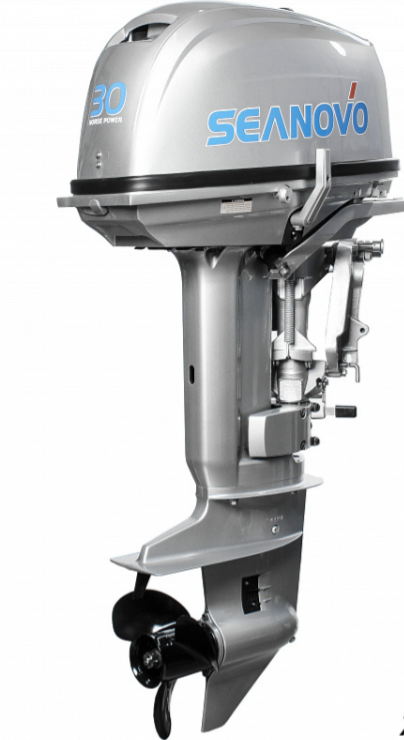 Лодочный мотор SEANOVO SNEF50FVEL-T - EFI (1,85) в Костроме