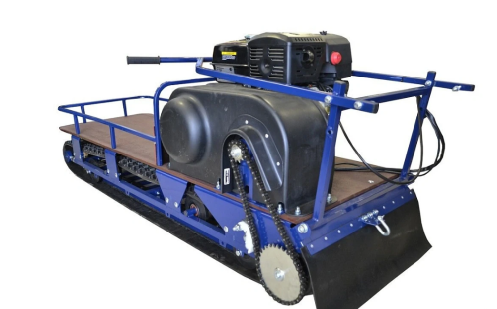 Мотобуксировщик БАРС P550 9 л.с. в Костроме