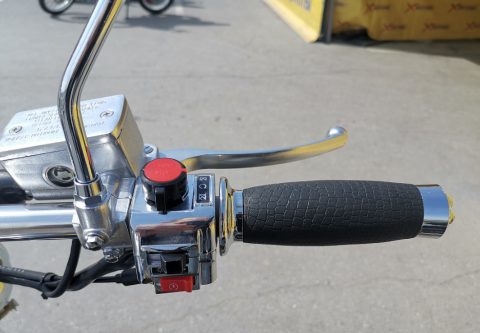 Мотоцикл MOTOLAND (МОТОЛЕНД) WOLF 250 в Костроме