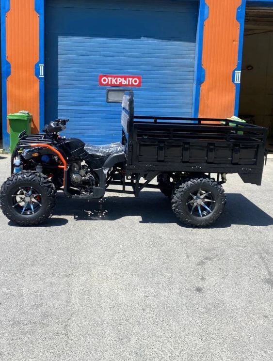 Квадроцикл PROMAX Фермер 350 4x4 ALL ROAD в Костроме