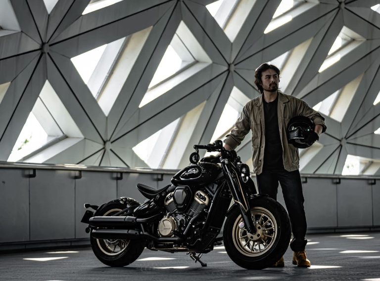 Мотоцикл Benda Napoleon 500 в Костроме