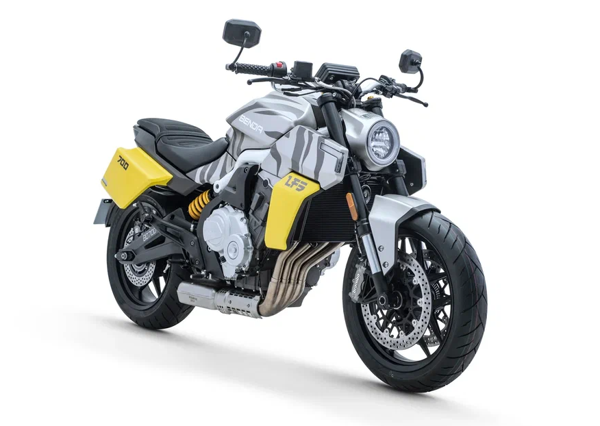 Мотоцикл Benda LFS 700 в Костроме