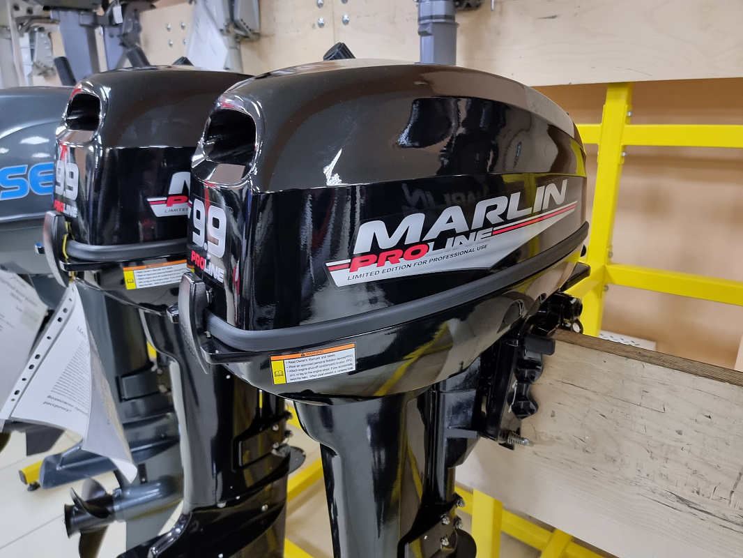 Лодочный мотор MARLIN PROLINE MP 9.9 (15) AMHS в Костроме
