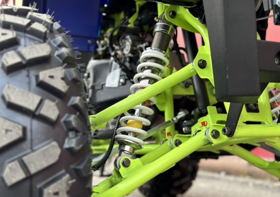  Квадроцикл PROMAX ATV 250 MAX (2025) в Костроме