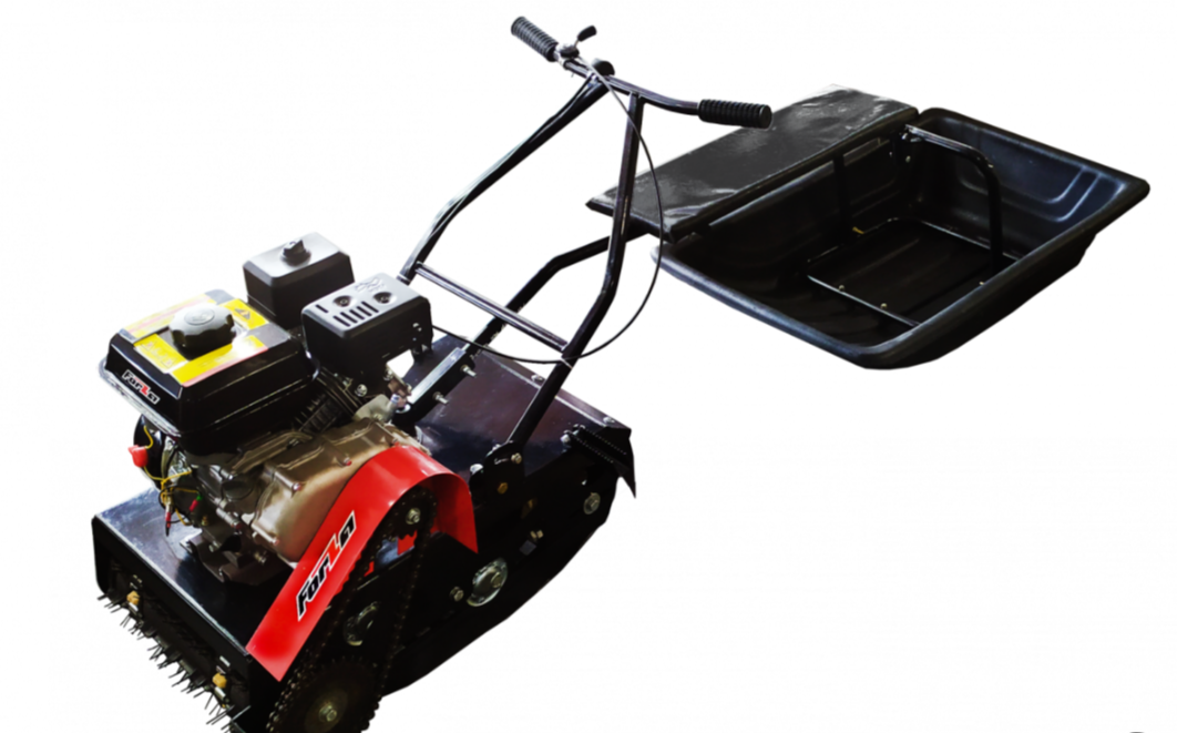 Мотобуксировщик МБС4-6С Forzik в Костроме