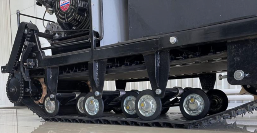 Мотобуксировщик ЕНОТ 4М в Костроме