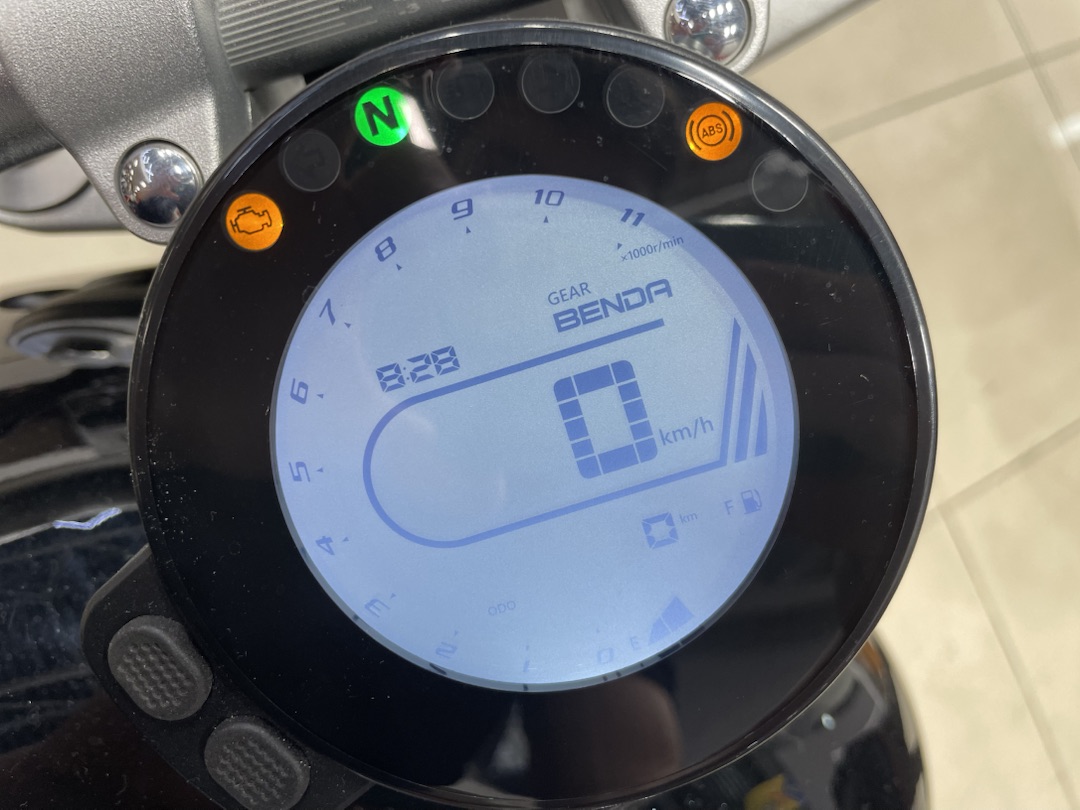 Мотоцикл Benda Chinchilla 300 в Костроме