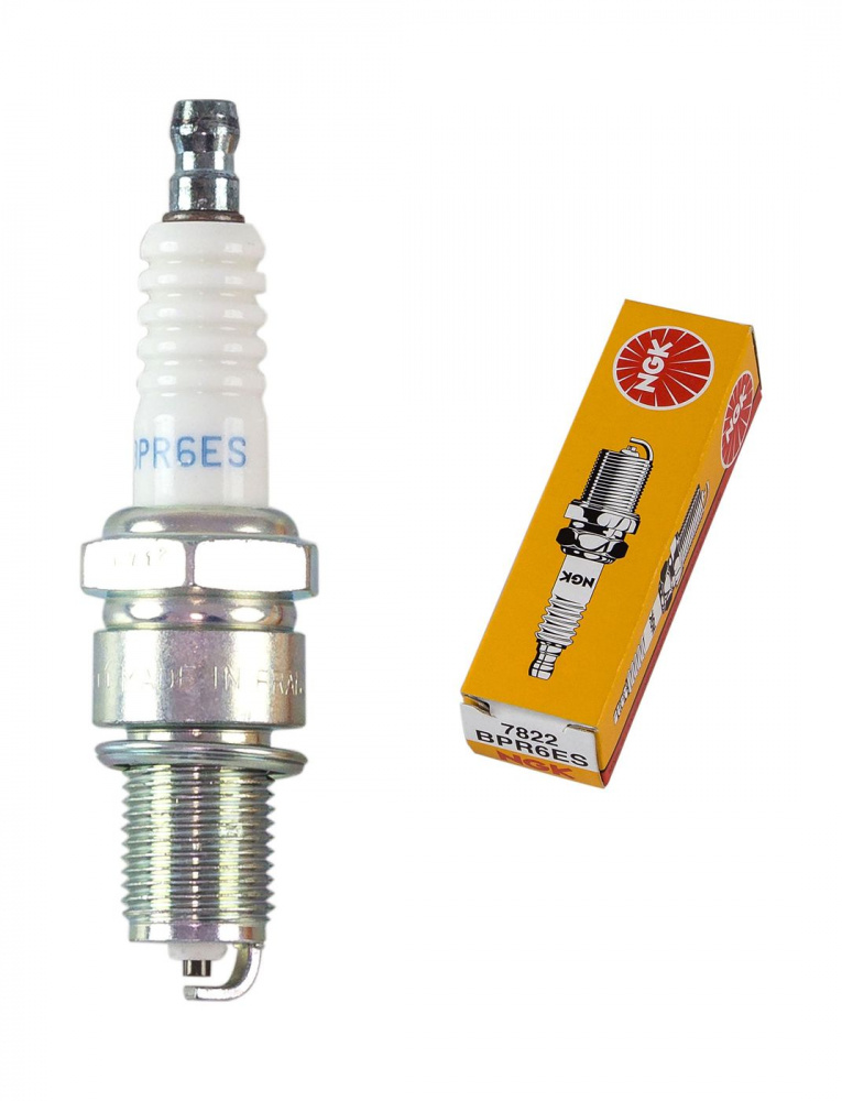 Свеча NGK BPR6ES 7822 в Костроме