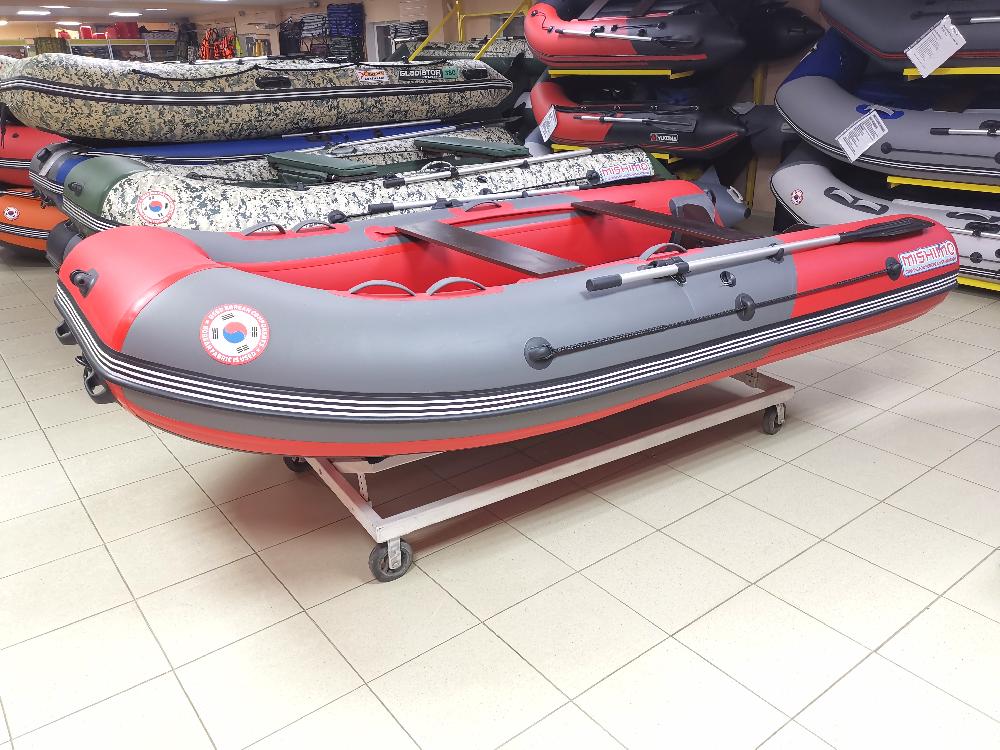 Лодка MISHIMO PRO 315 в Костроме