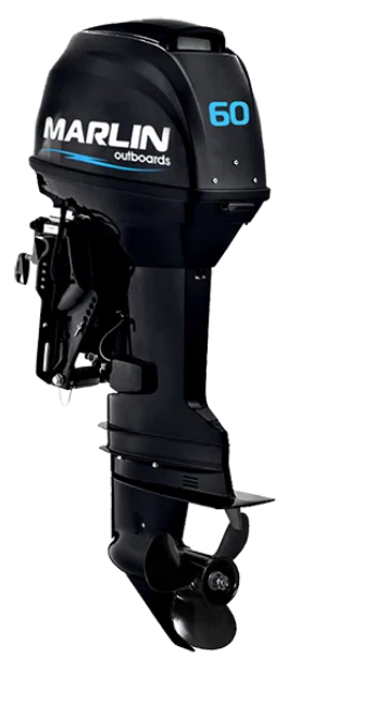 Лодочный мотор MARLIN MP 60 AERL в Костроме