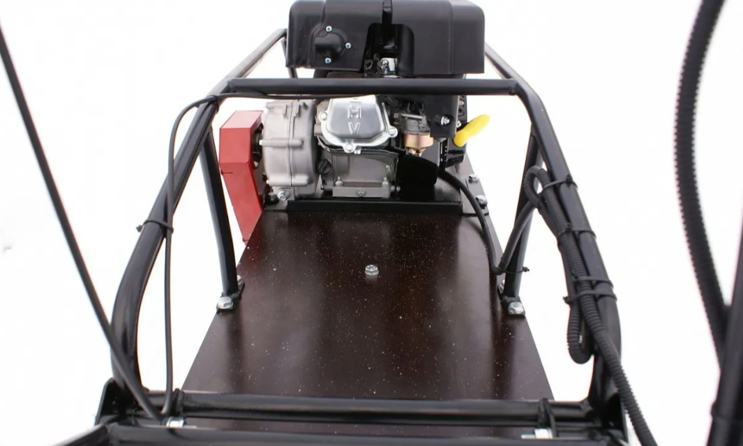 Мотобуксировщик БТС «МАЛЕК» 380/7 БЕЗ э/зап. Б/У в Костроме