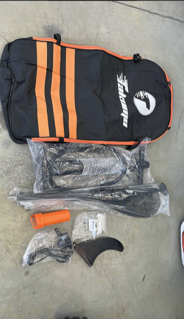 SUP (САП) ДОСКА RAIDEX TAKUMO 10.6’ (320СМ) N 8 в Костроме