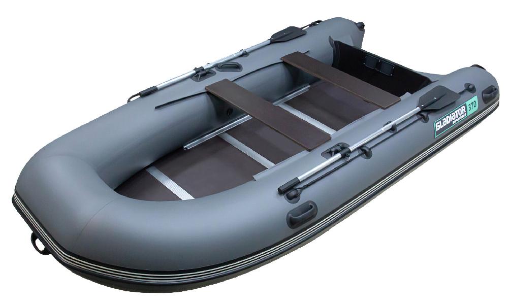 НАДУВНАЯ ЛОДКА GLADIATOR B370 в Костроме