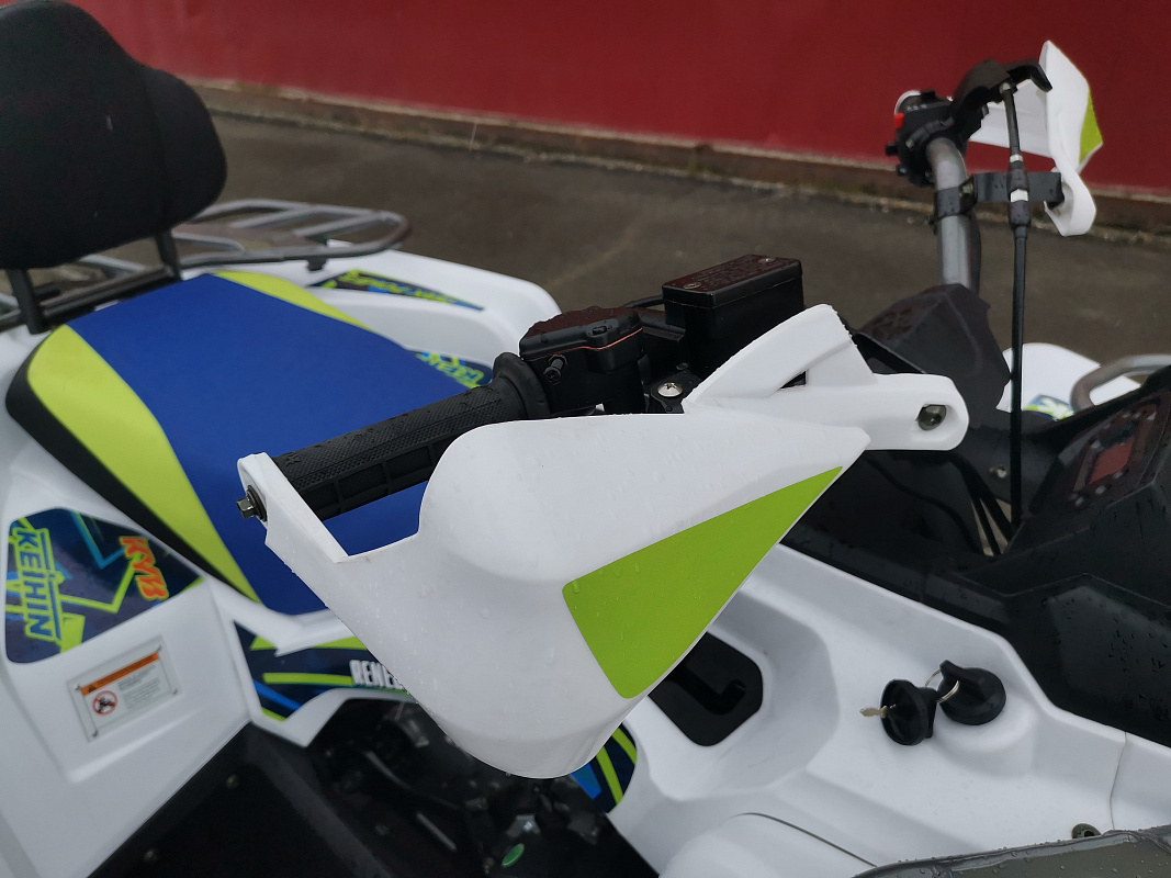 Квадроцикл PROMAX RENEGADE 280 LUX (2025) в Костроме