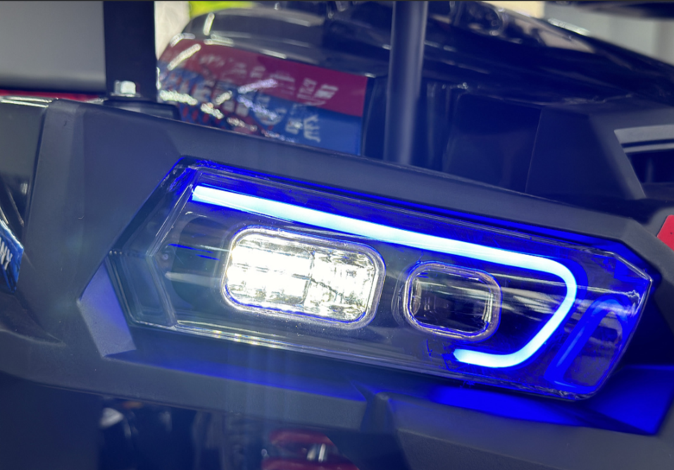 Квадроцикл GBM MAVERICK 222 NEW в Костроме