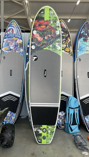 SUP (САП) ДОСКА RAIDEX TAKUMO 10.6’ (320СМ) N 11 в Костроме