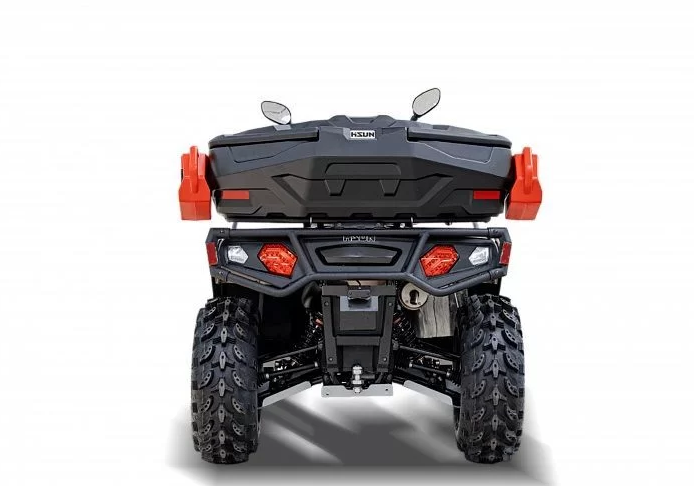 Квадроцикл HISUN TACTIC 550-/EXTREME EDITION/ в Костроме