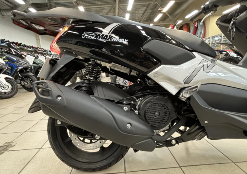 МаксиСкутер PROMAX NMAX 200(49) (replica YAMAHA) в Костроме
