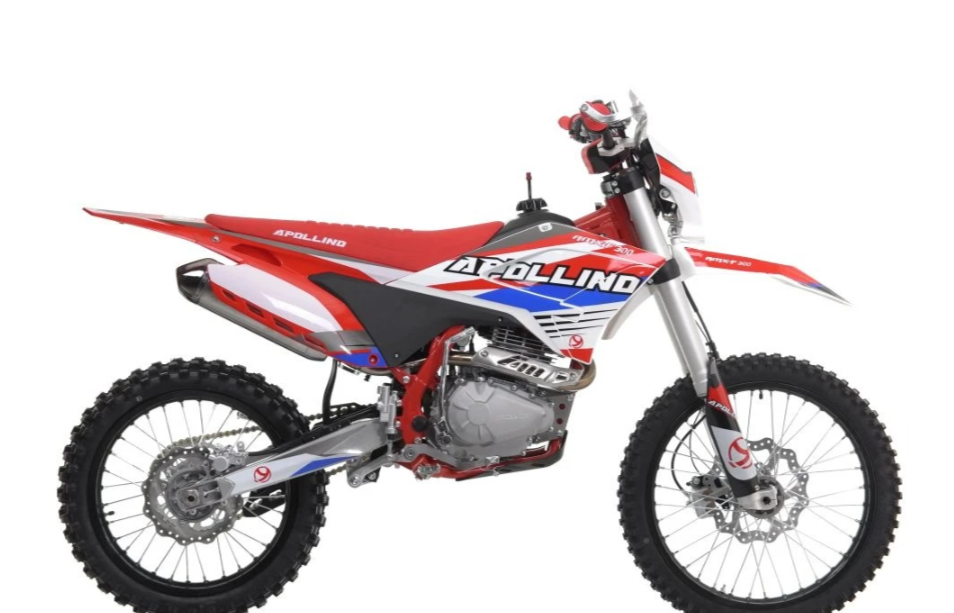 Кроссовый мотоцикл Apollino AMX-F 300 в Костроме