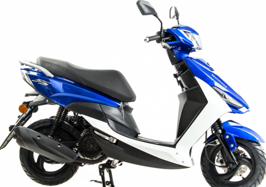 Скутер MOTOLAND (МОТОЛЕНД) 150 куб. JOG в Костроме