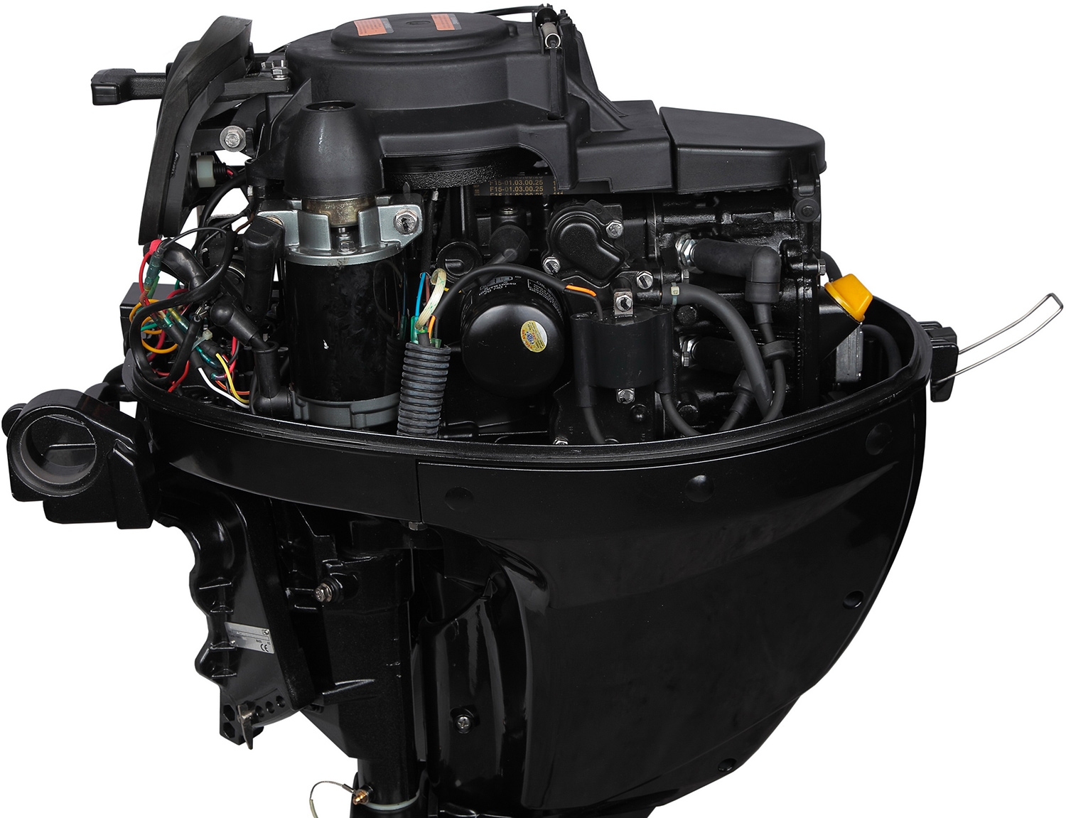 Лодочный мотор MARLIN MF 9.9 AMHL в Костроме