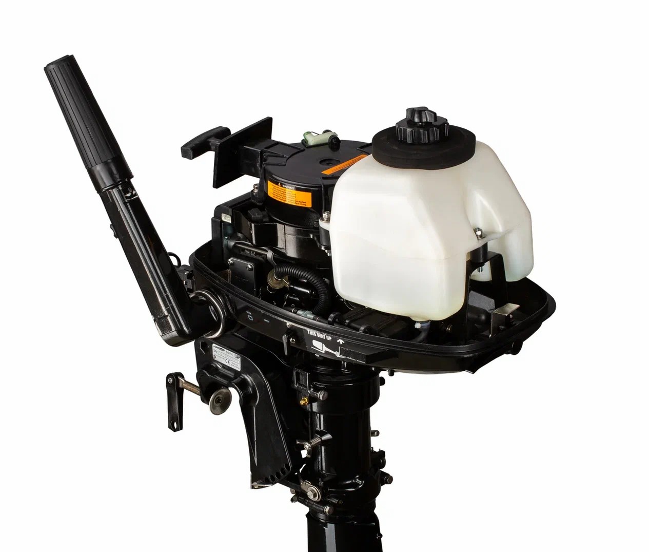 ЛОДОЧНЫЙ МОТОР GLADIATOR G5FHS в Костроме